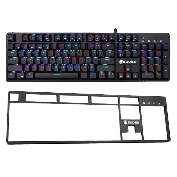 SADES Phoenix Mechanical Keyboard