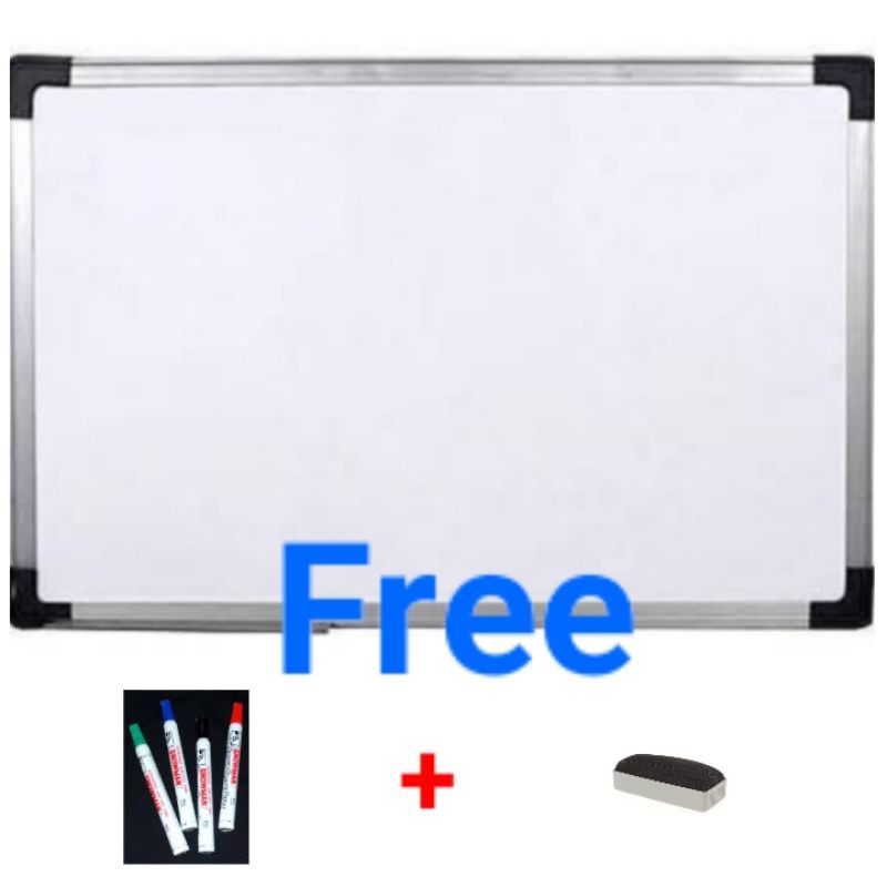 

PROMO Paket papan tulis + spidol + penghapus