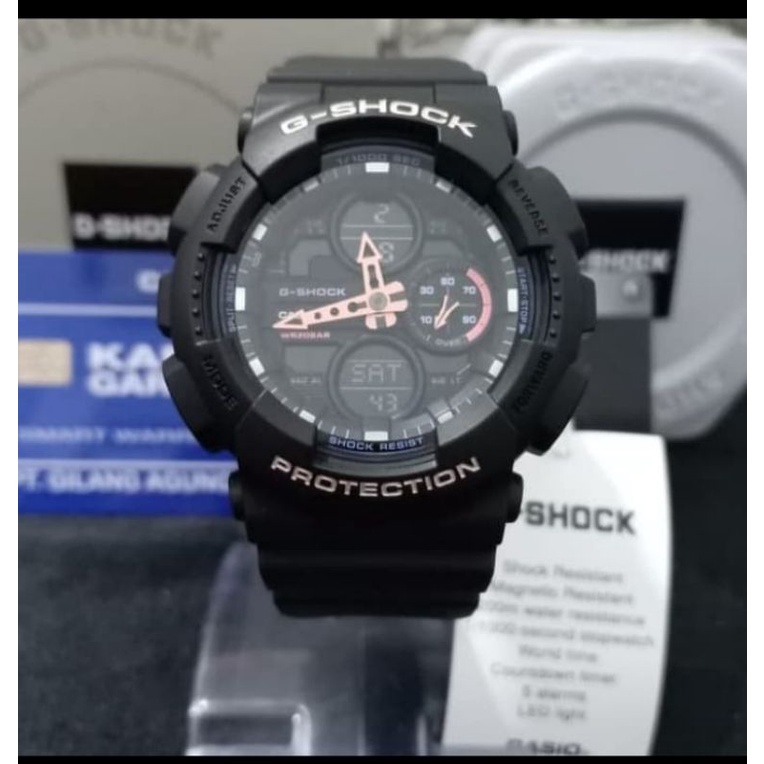 g shock GMA-140