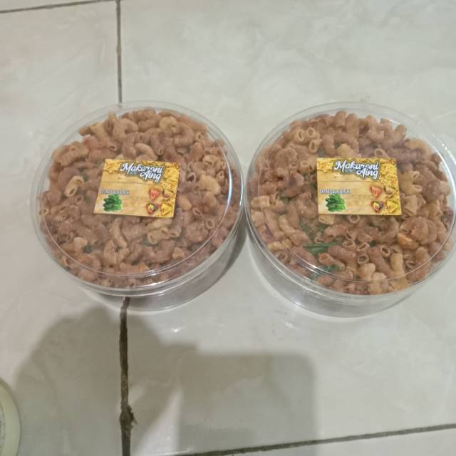 

Makaroni bantet