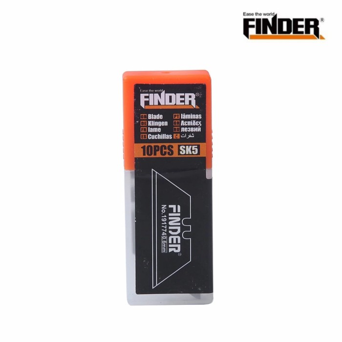 

Kusus Hari Ini Isi Cutter Lipat Finder Sk5 Bergaransi