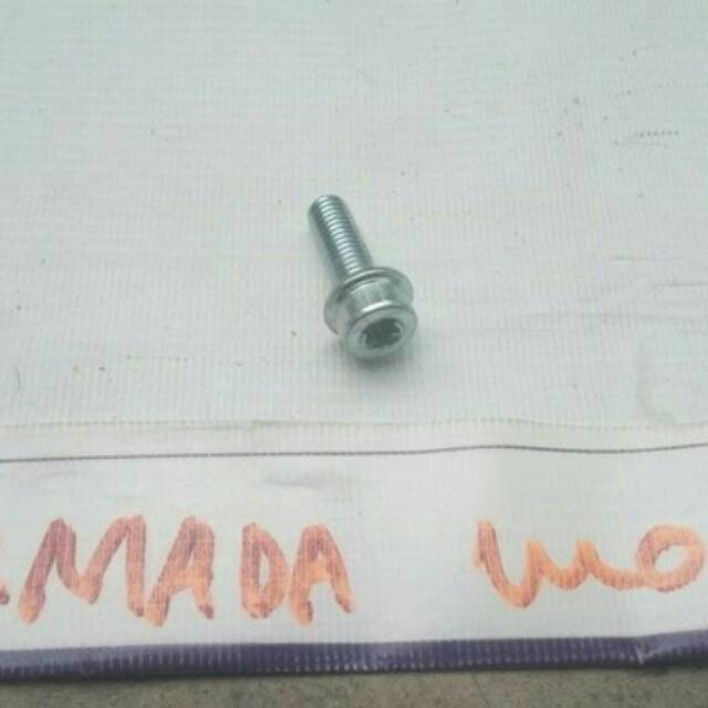 Bolt/Baut L Bintang 12x3 Step Yamaha