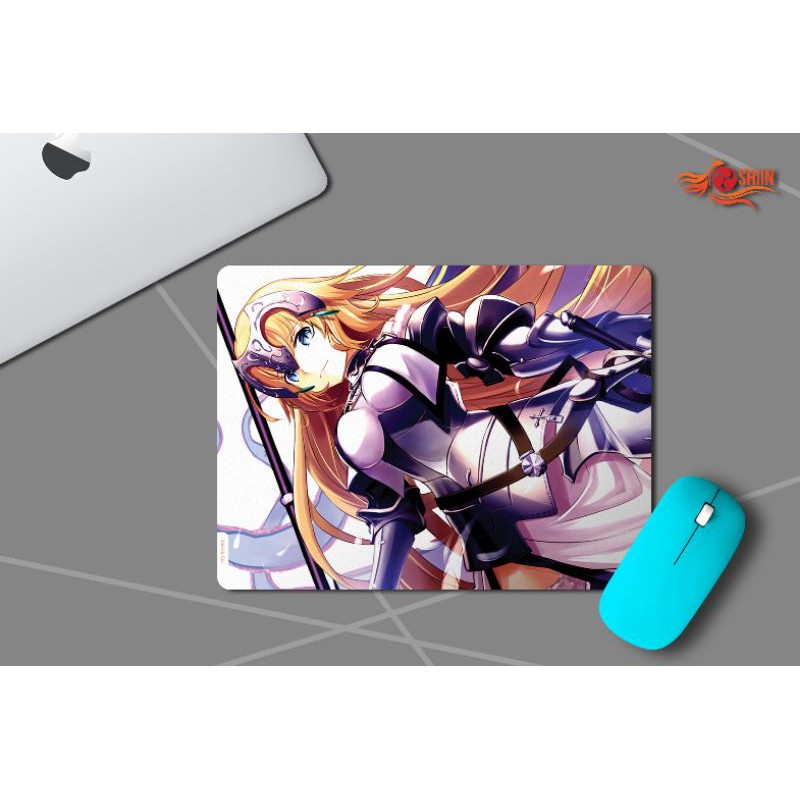 

MOUSEPAD 23X31 CM TEMA ANIME FATE SERIES TIPE 03