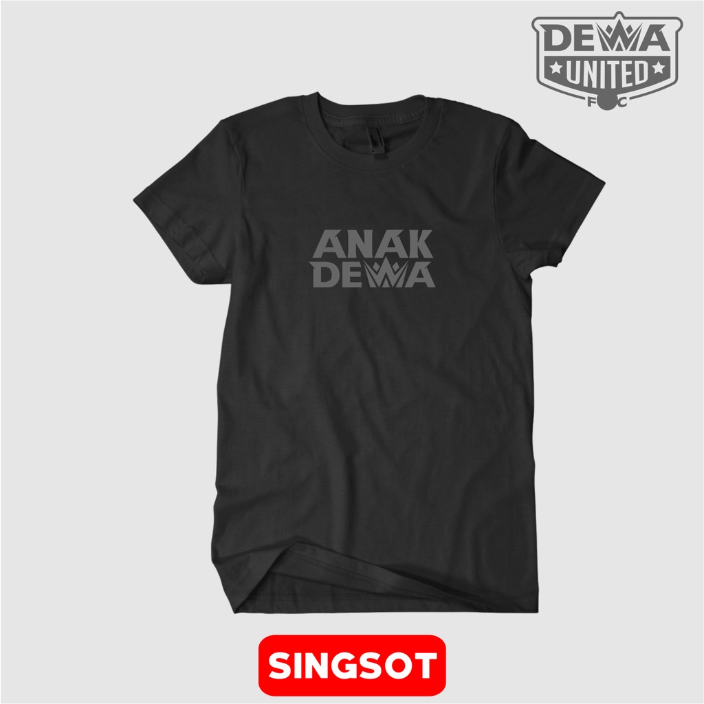 KAOS DEWA UNITED ANAK DEWA