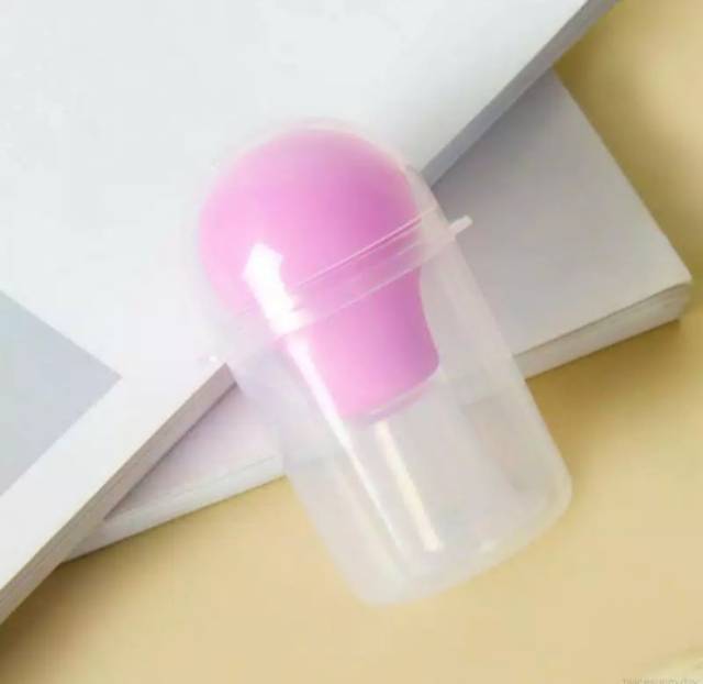 Alat Penyedot Penarik Puting kecil datar tenggelam Nipple Corrector puller