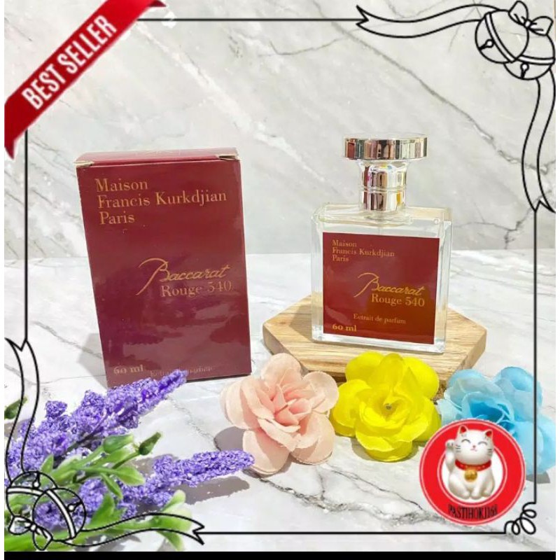 parfumBaccarat 60 ml