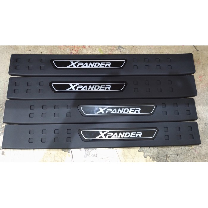 Jual SILL PLATE XPANDER SILLPLATE XPANDER Mitsubishi Shopee Indonesia