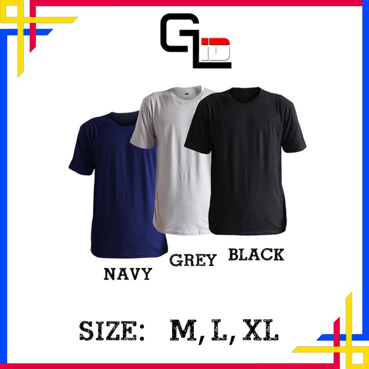 KAOS POLOS ORIGINAL / KAOS POLOS PRIA / KAOS POLOS - M, L, XL