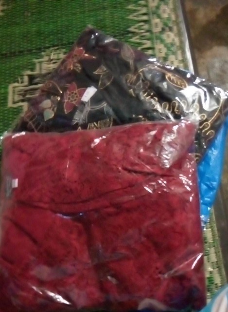 Kemeja Batik Panjang /hem Batik Pria /kemeja Kantor /hem Batik /batik Lengan Panjang