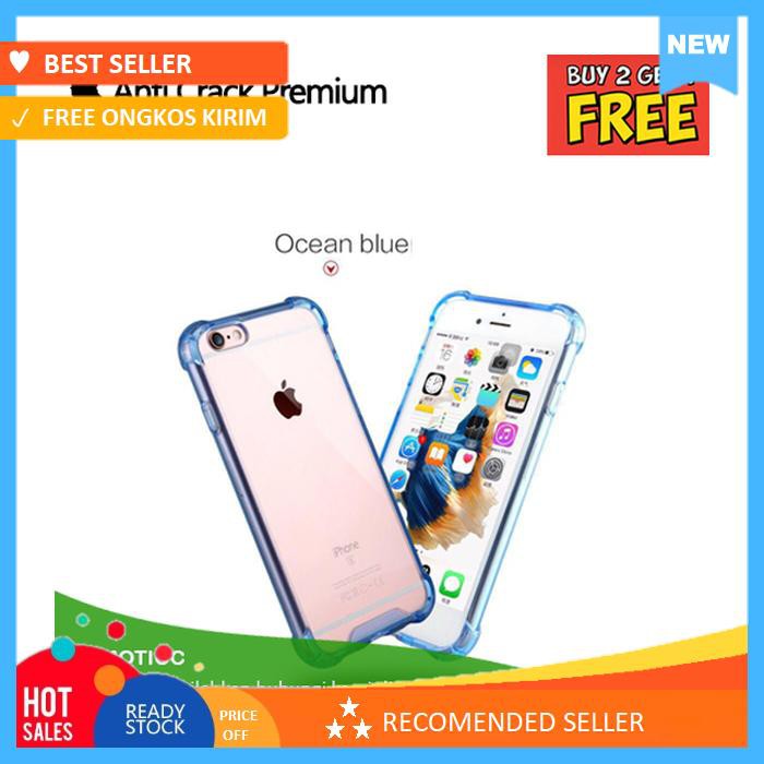 Anti Crack Case / Anti Shock Case Armor Iphone 7 7S Plus Original