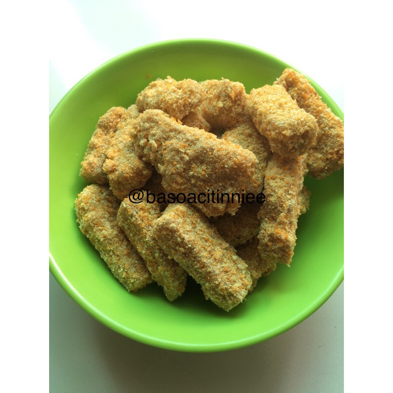 

Nugget Ayam Terenak termurah 250 gr