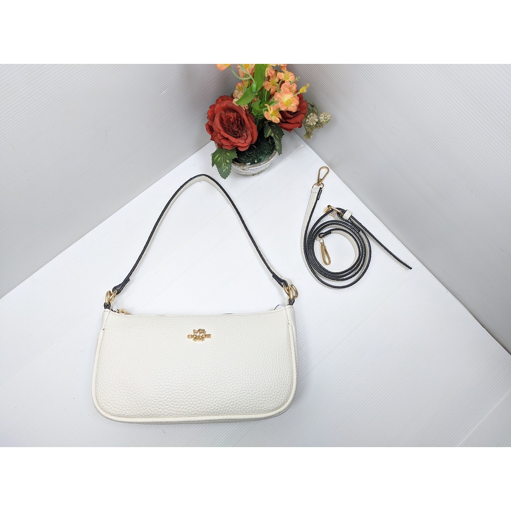 COAC Tas wanita co@ch Top-Handle bag in signature/ Tas selempang wanita terbaru 2023 kwalitas semi premium import