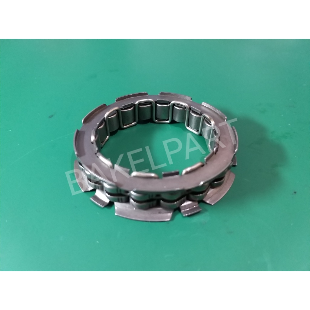 One Way Only Pelor Stater Starter Tiger Megapro