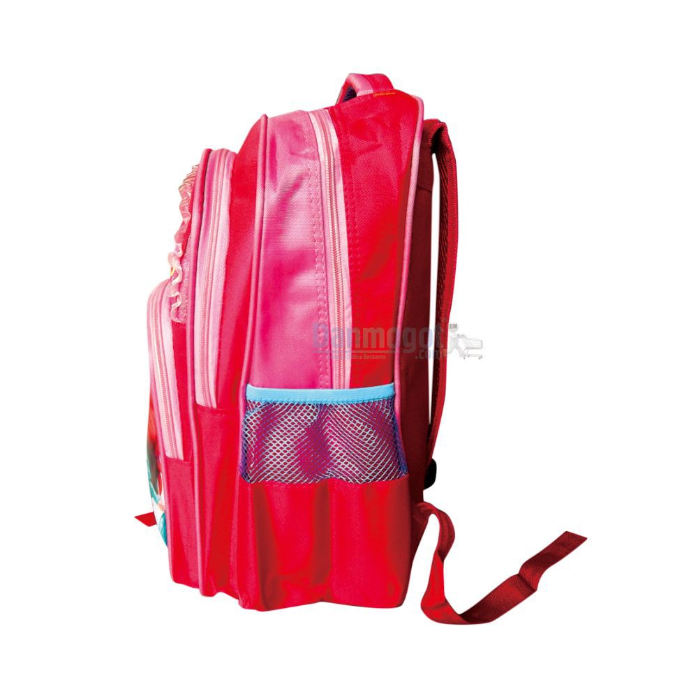 Tas Ransel Sekolah Anak Motif Princess