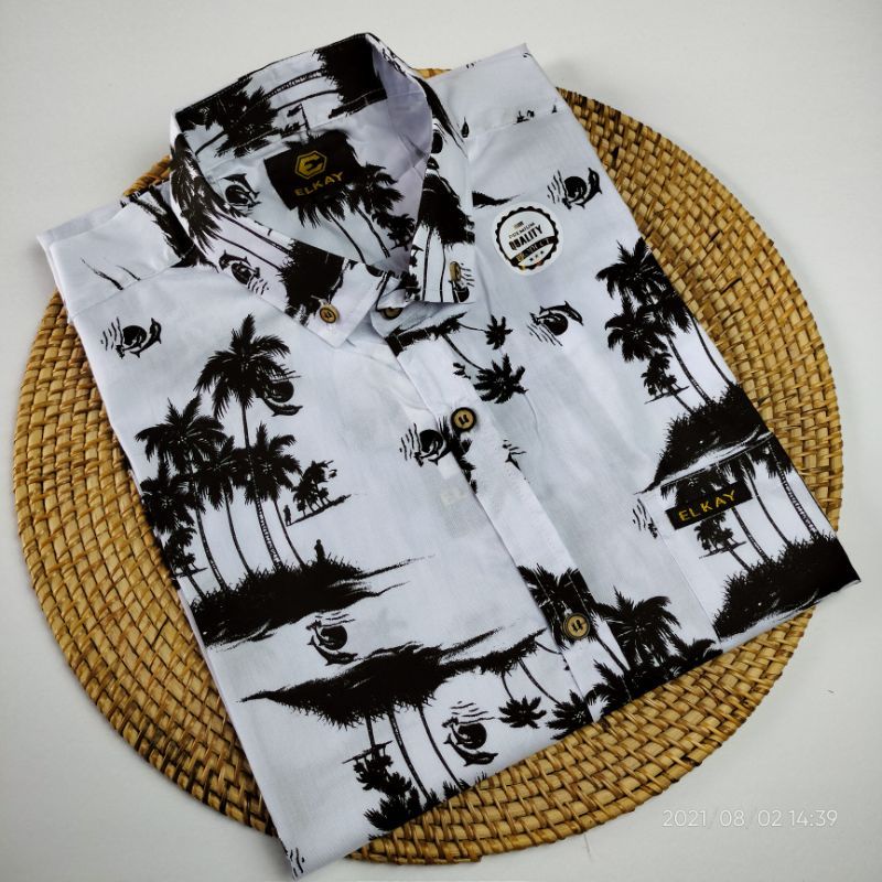 BISA PILIH MOTIF ) Kemeja Surfing | Hem surfing Murah | kemeja distro