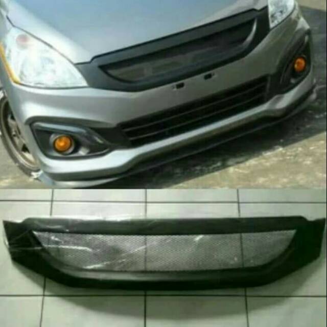 Grill new ertiga grill ertiga