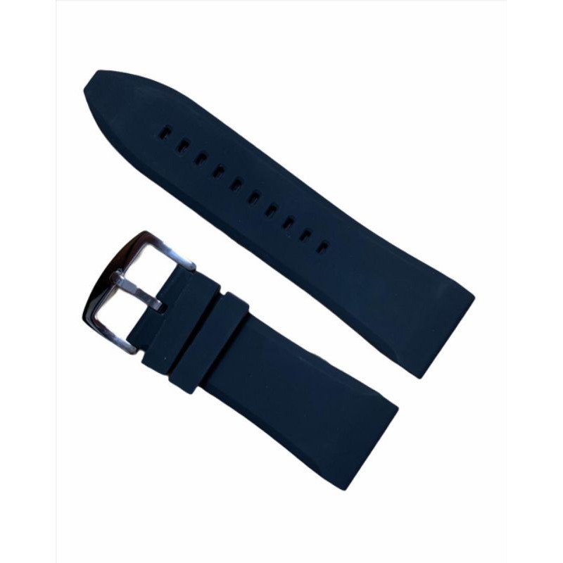 Strap Tali Jam Tangan Original Silicon silikon size 30mm