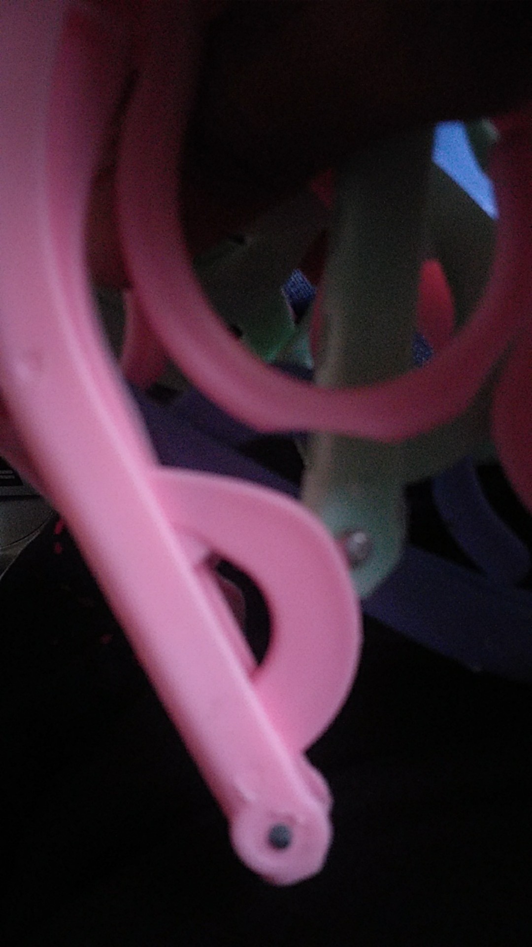 Gantungan / Hanger Baju Lipat Portabel