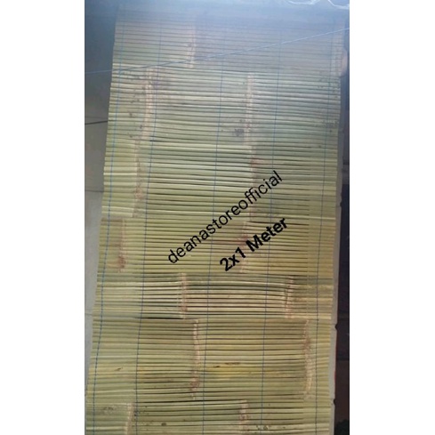 tirai bambu murah/kerey bambu/krey bambu/tirai bambu gulung murah