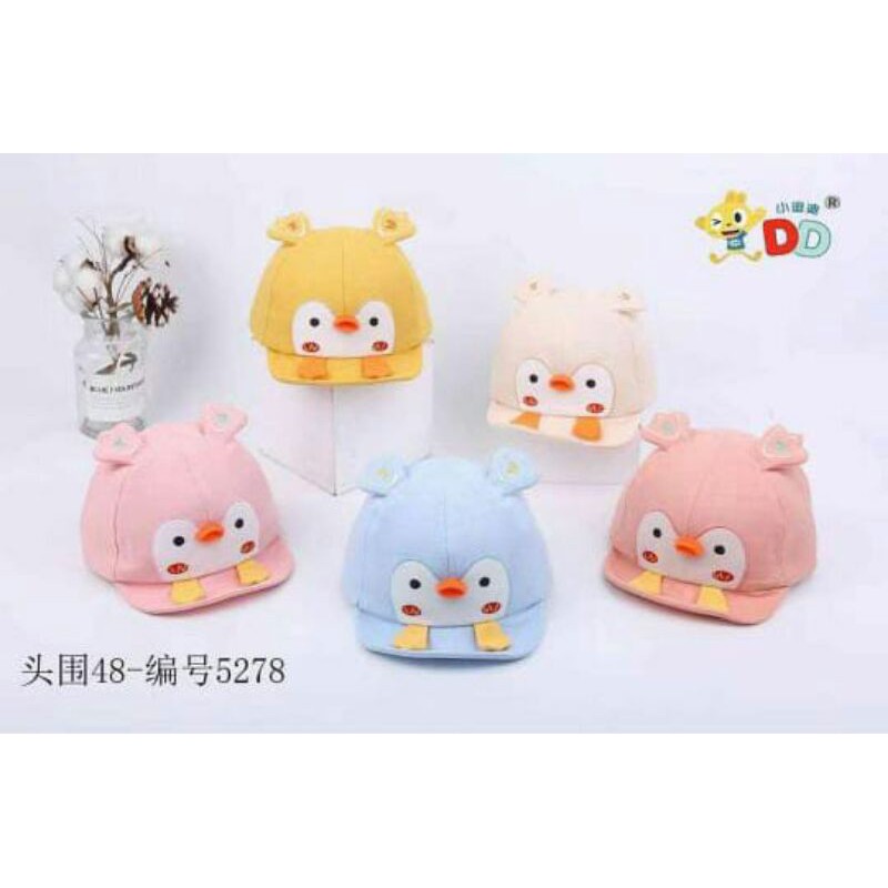 Topi Import anak/ Topi Import Lucu / topi import karakter