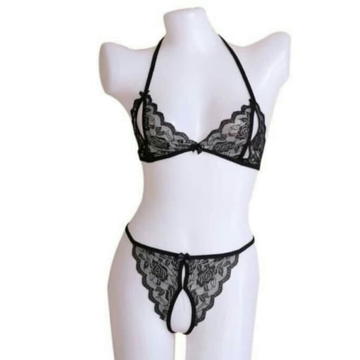 SEXY BRA G STRING SET IMPORT