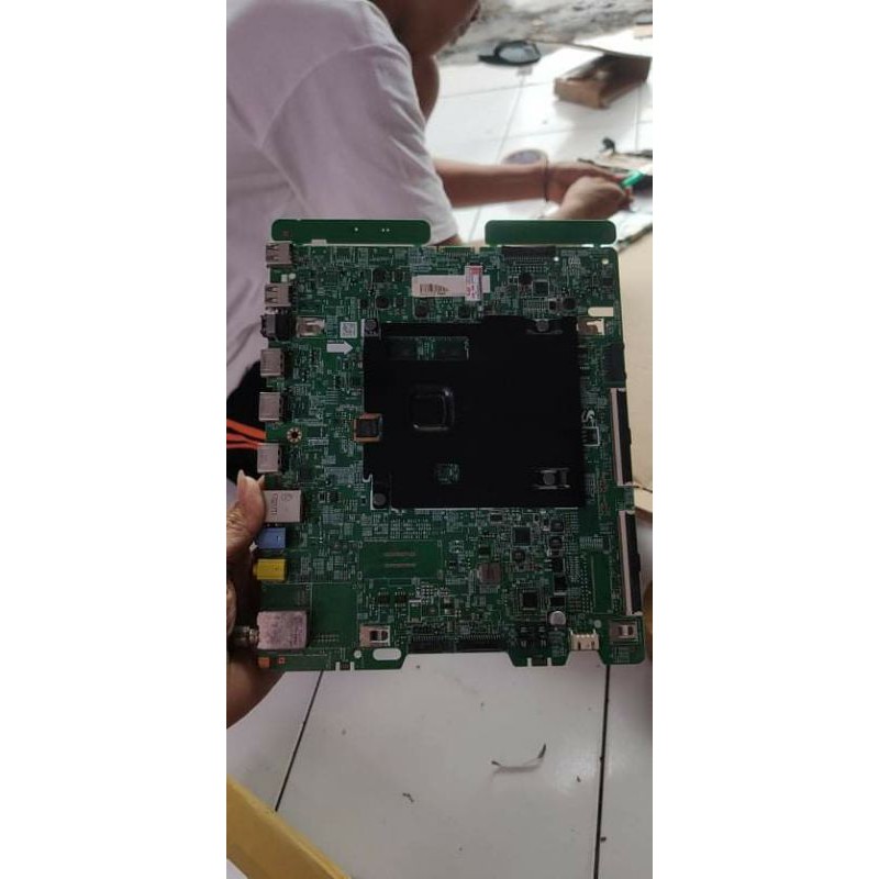 UA40KU6000 - Mb - Mainboard - Motherboard - Mobo - Micom - Modul - Mesin Tv LED Samsung UA40KU6000KP