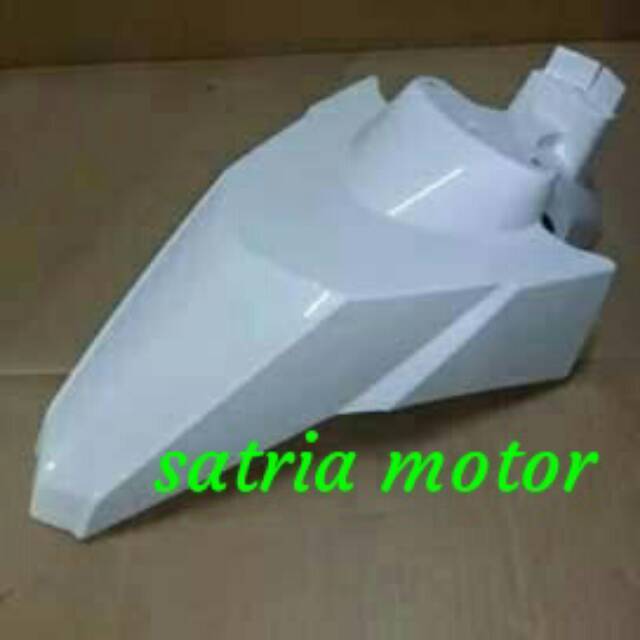 spakbor beat fi esp / beat street putih