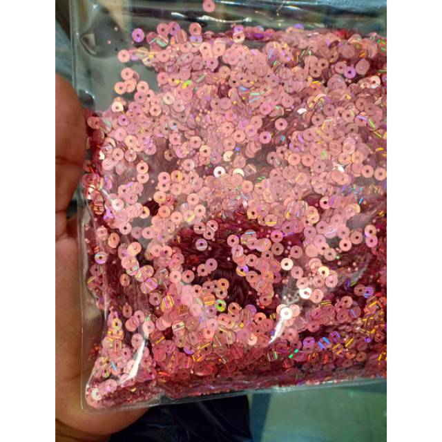 sequin CD/piringan Jepang