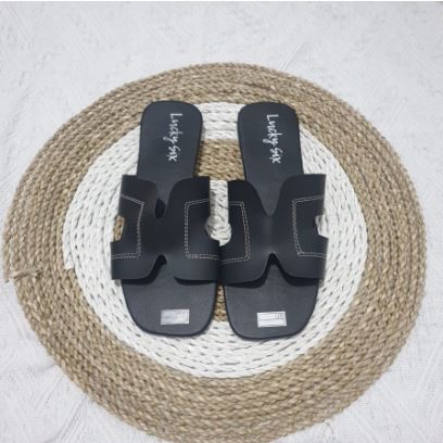 sandal teplek wanita