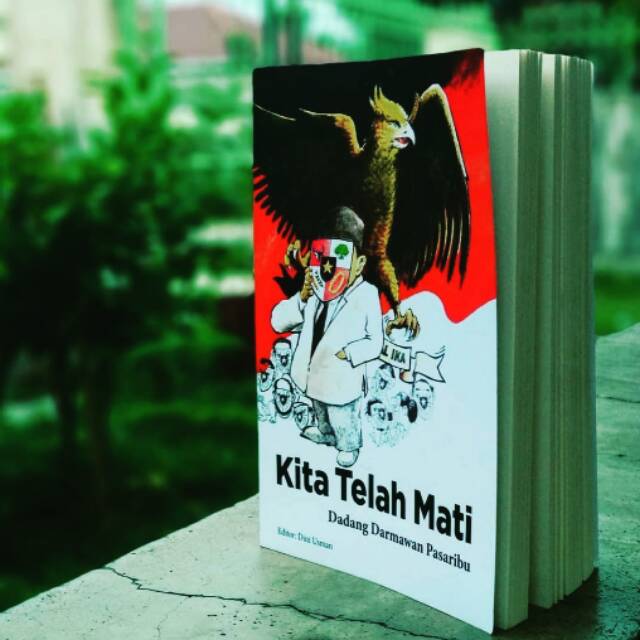 Jual Buku Kita Telah Mati Shopee Indonesia