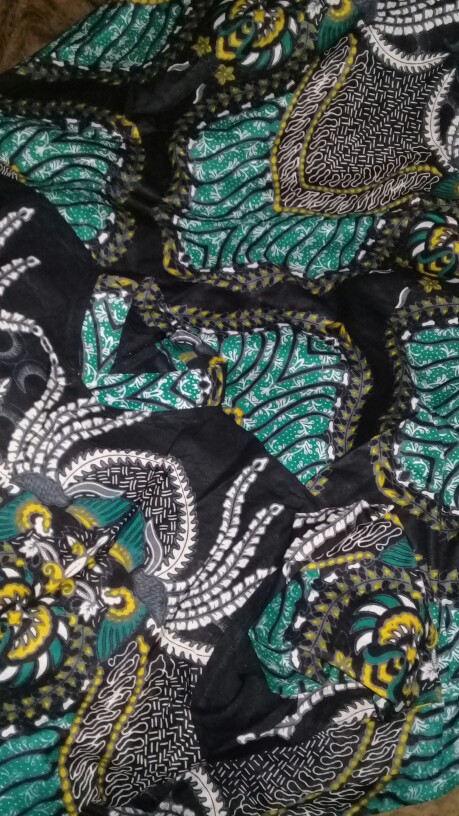 Gamis Couple Keluarga Batik Sarimbit Standard Dan Jumbo Termurah Motif Madu Terbaru