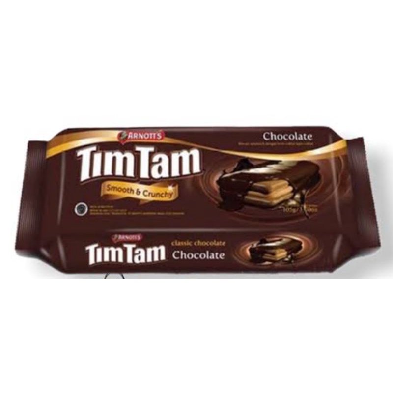 Coklat Tim Tam 81 gr