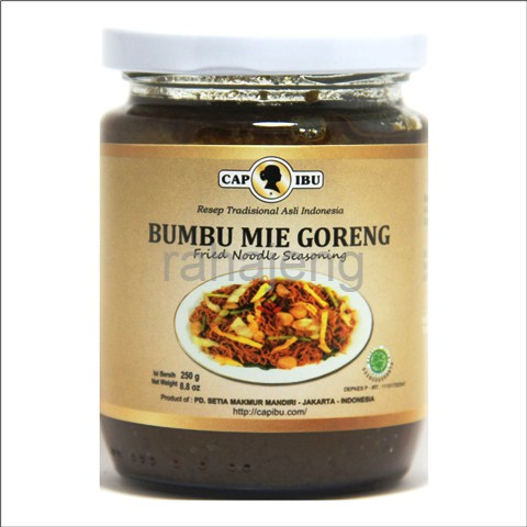 

Bumbu Mie Goreng