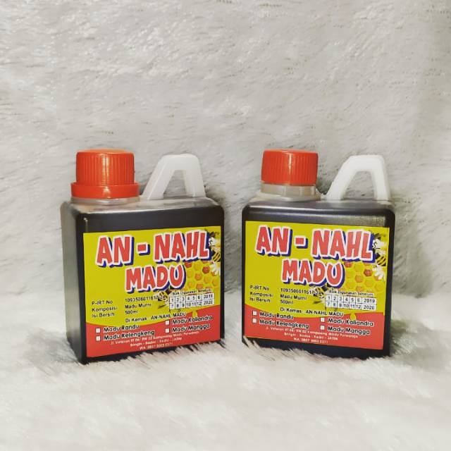 

MADU MANGGA 100% ASLI NEKTAR POHON MANGGA