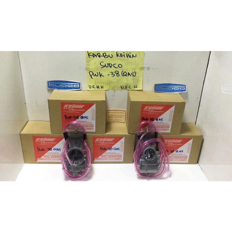 Karburator/Karbu Keihin Sudco PWK 39 (72RAB) Original
