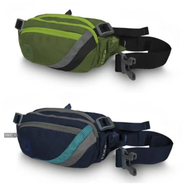Tas Pinggang Coda Original Consina | Waistbag