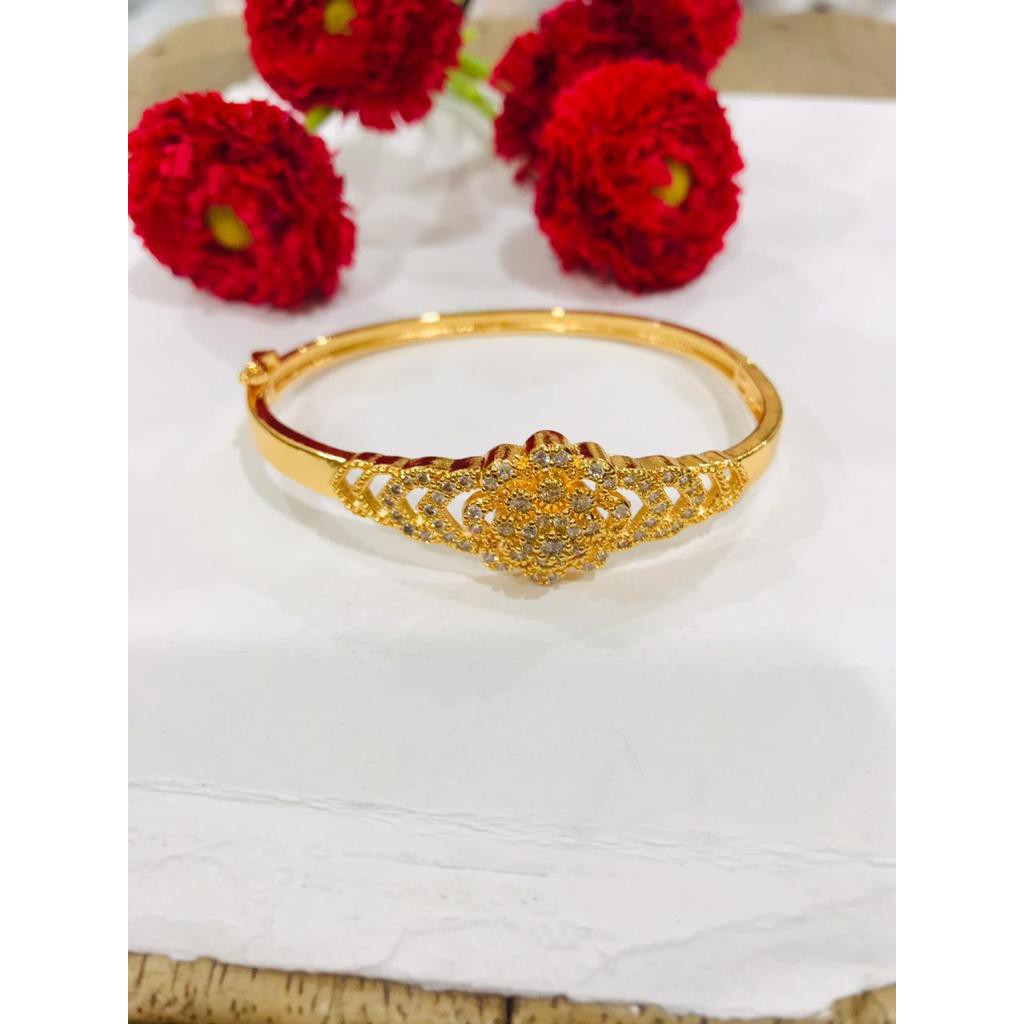 Kenten Acc - Gelang Tangan Emas Permata Perhiasan Wanita Fashion Dewasa