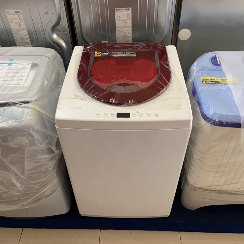 Mesin Cuci Polytron 1 Tabung 8 KG PAW-80517 polytron SUKOHARJO