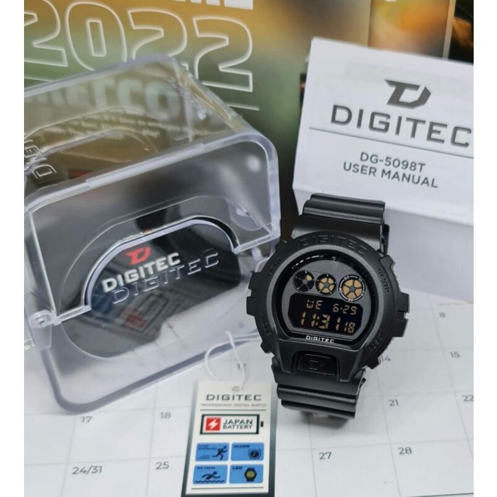 Digitec DG 5098/Dg-5098 Original water resist