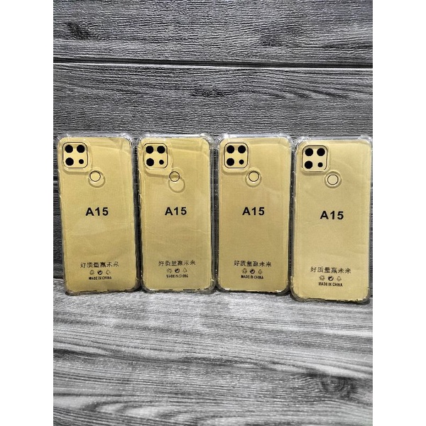 Case Anti Crack Oppo A15 / A15S