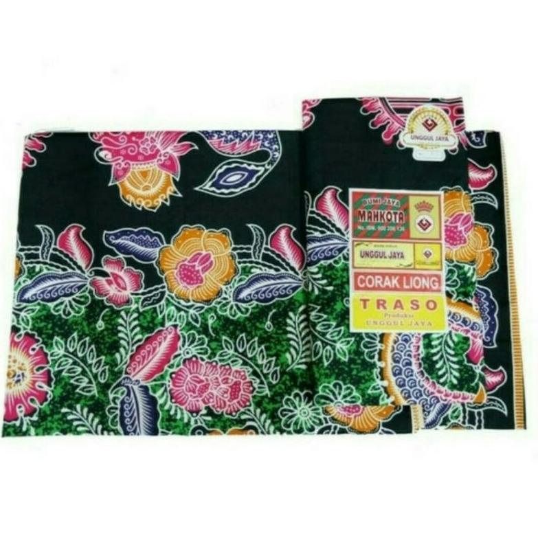 [KODE PRODUK JKE6968] Selendang Gendong Kain/Gendongan Bayi Batik Corak Liong Atau Naga/Jarik Bayi M