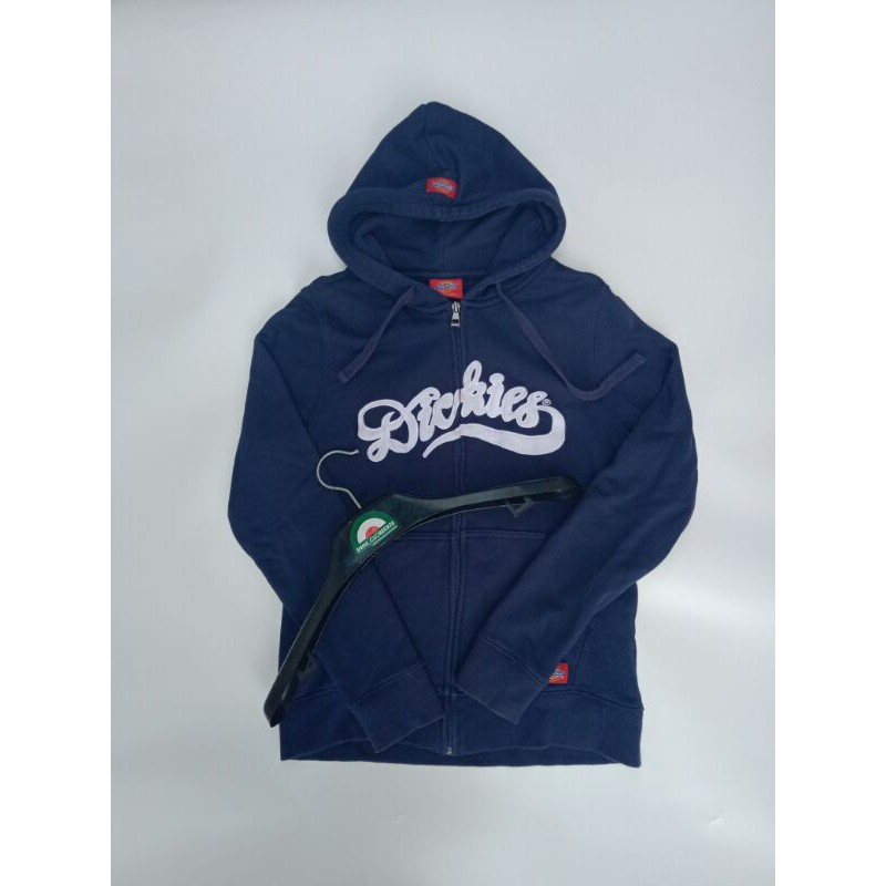 zip hoodie dickies sz S-Medium