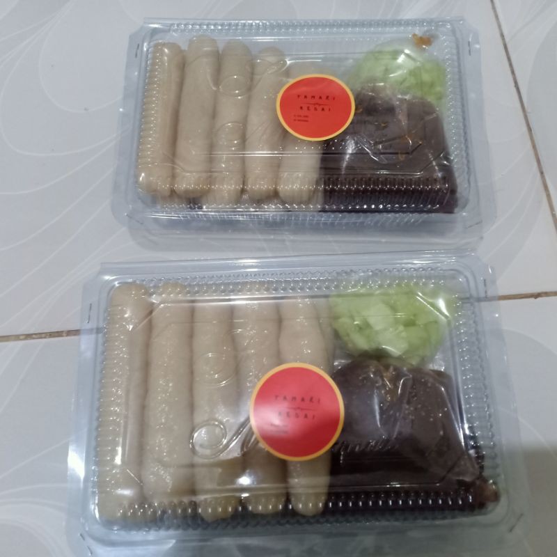 

pempek ikan palembang