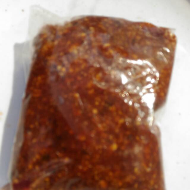 

Bumbu pecel Asli madiun.