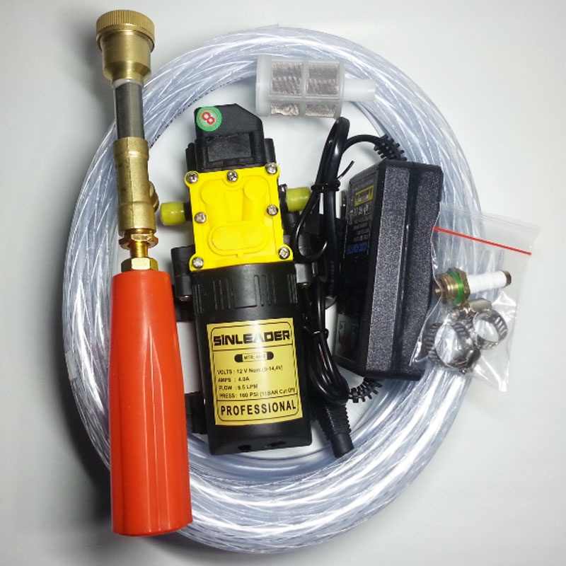 Alat Cuci Motor Steam Motor