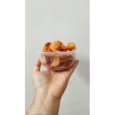 

Basreng pedas