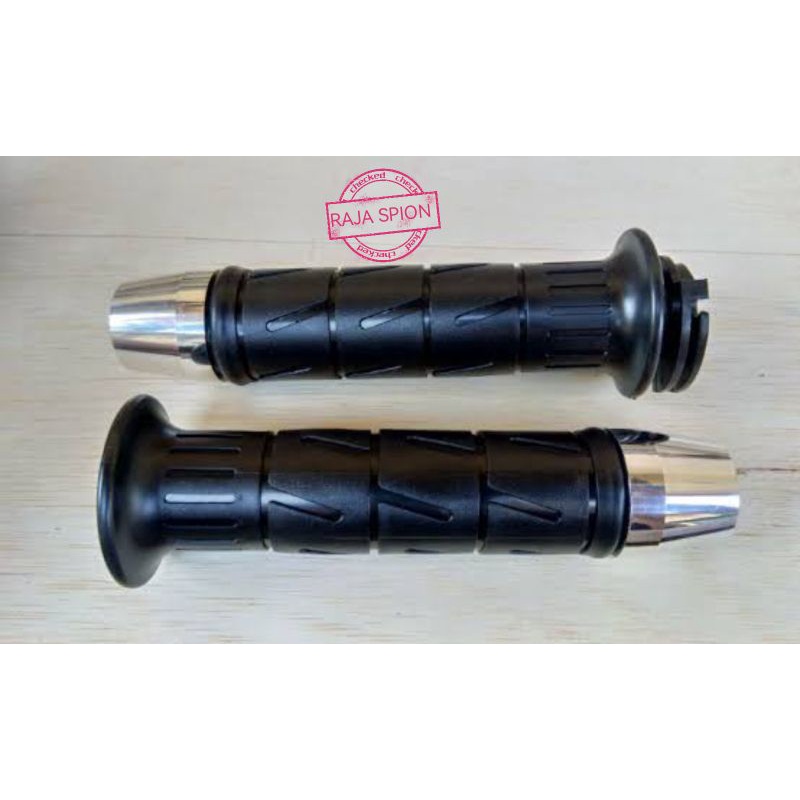 Handgrip kawasaki/hanvat kawasaki/handgrip kaze/ handgrip all motor/handgrip universal matic