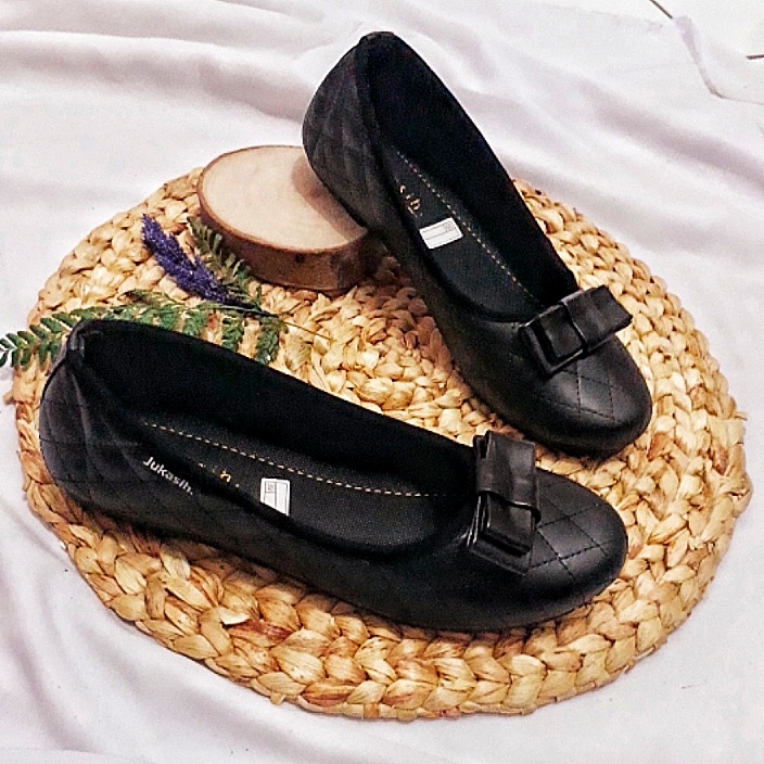 JUKASIH - MONY flatshoes CH-4