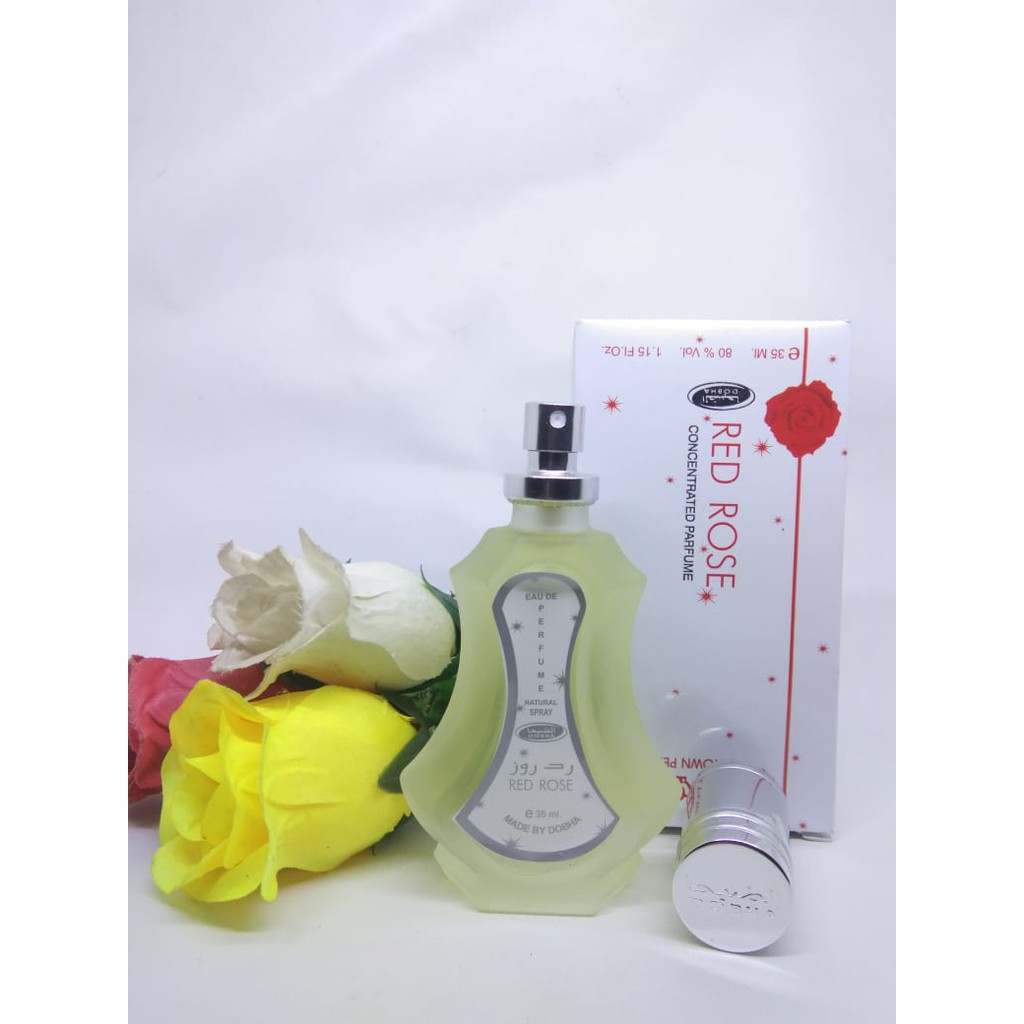 Minyak Wangi Angel Heart Parfum Dobha 35 ml