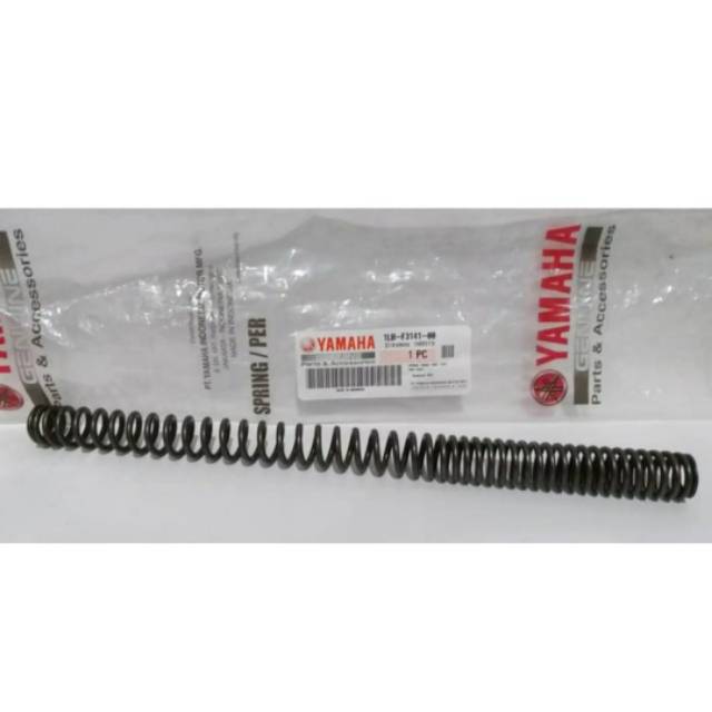 PER SHOCK SHOK DEPAN XEON RC AEROX 125 ASLI ORI YAMAHA 1LB F3141 00